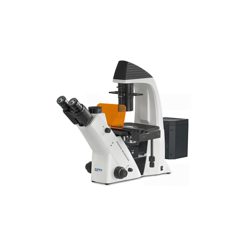 Inversiniai mikroskopai KERN OCM-1