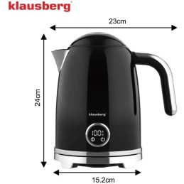 Klausberg KB-9027 virdulys...