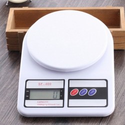 KITCHEN SCALES SF-400