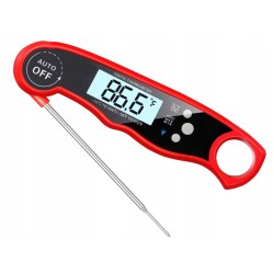 Electronic thermometer with...