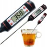 Aukštos kokybės preciziškas termometras maistui ir gėrimams su metrologine patikra