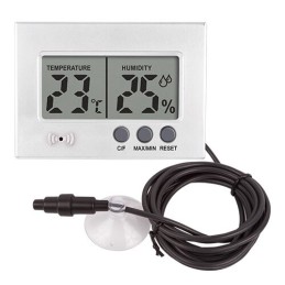 Electronic thermometer -...