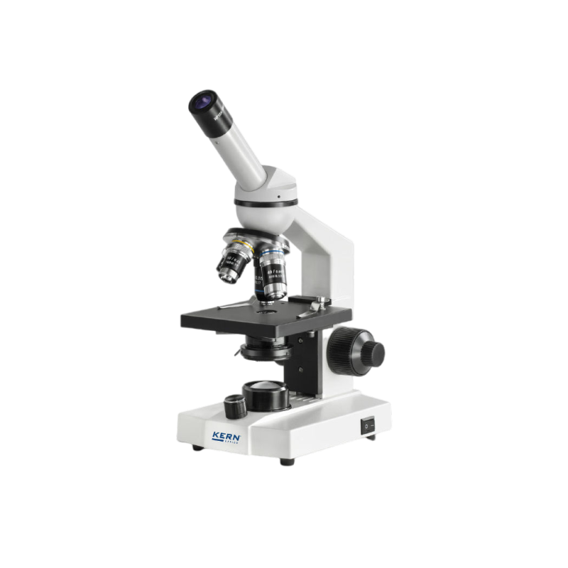 monikuliarinis mikroskopas su sukama galva