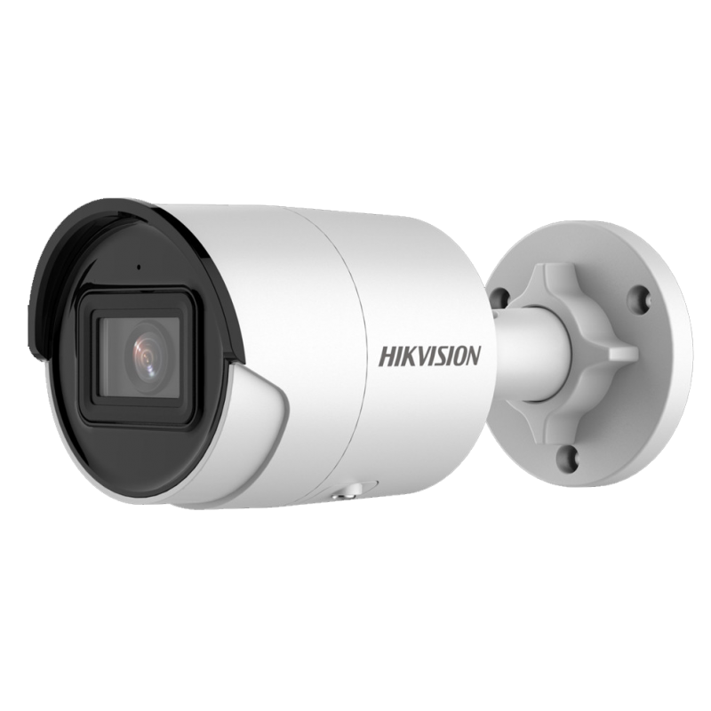 hikvision kamera balta