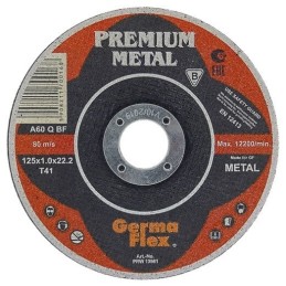 diskas metalui pjauti germa flex rinkinys
